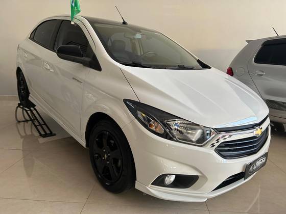 CHEVROLET ONIX 1.4 MPFI EFFECT 8V FLEX 4P MANUAL
